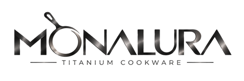 Monalura Titanium Cookware